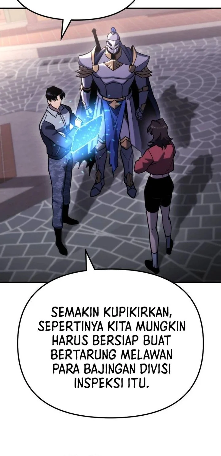 Hiding a Logistics Center in the Apocalypse Chapter 80 Gambar 22