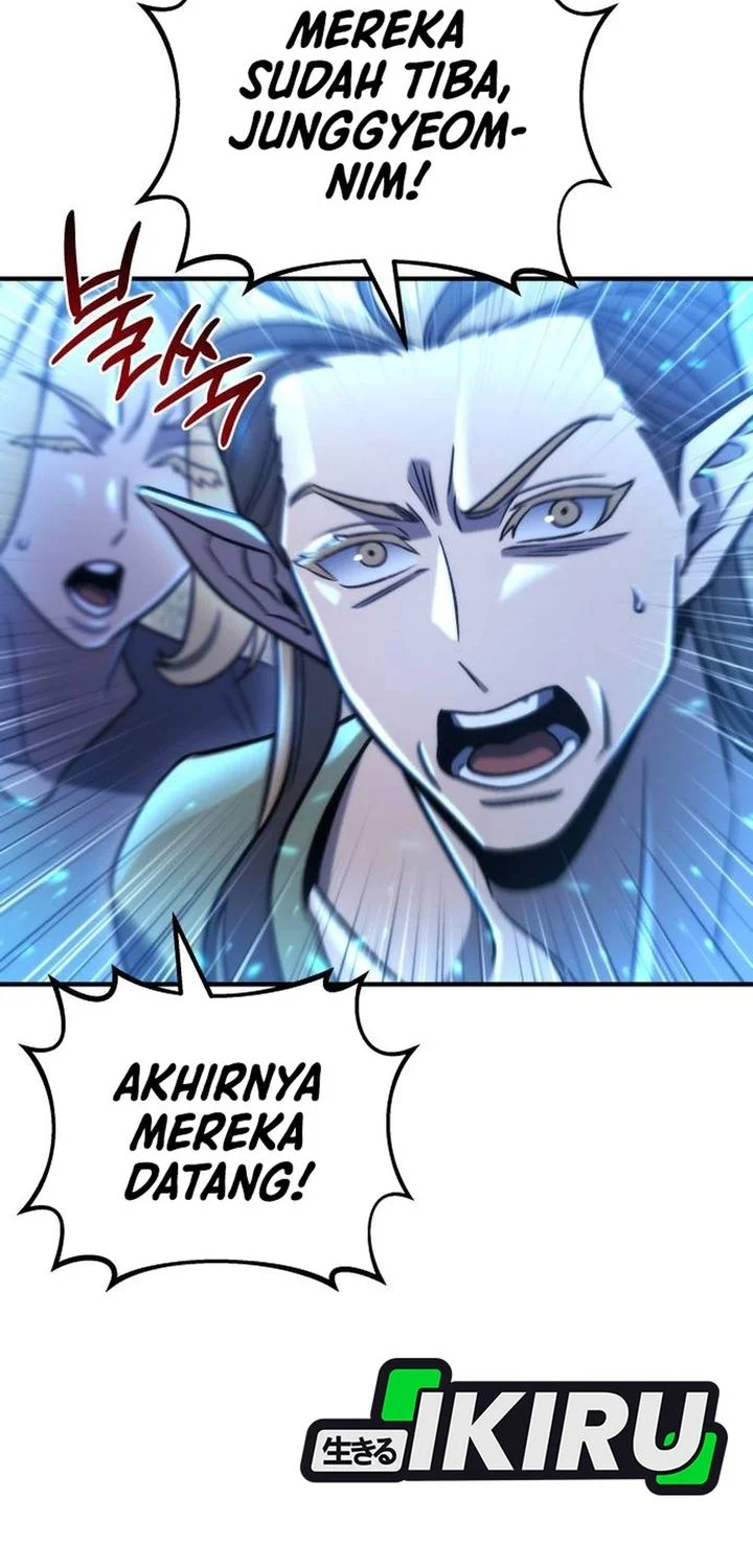 Hiding a Logistics Center in the Apocalypse Chapter 80 Gambar 26