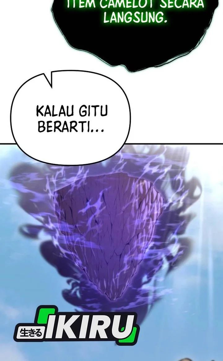 Hiding a Logistics Center in the Apocalypse Chapter 80 Gambar 36