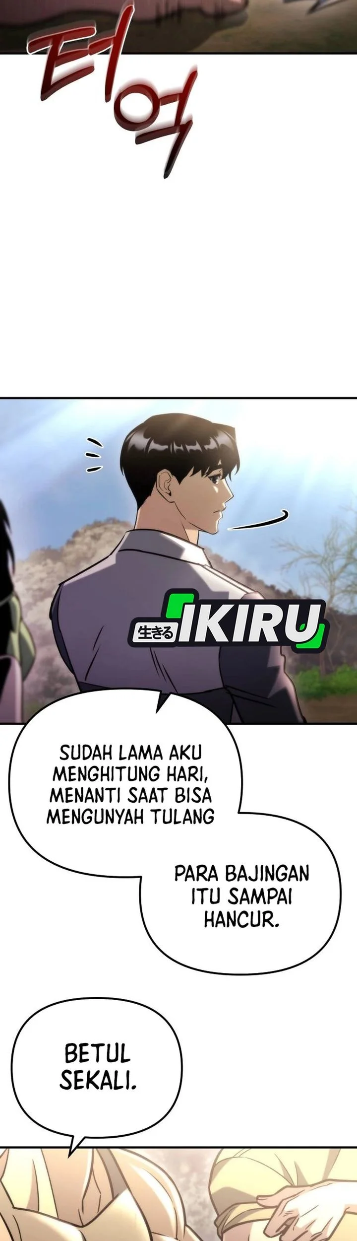 Hiding a Logistics Center in the Apocalypse Chapter 80 Gambar 39