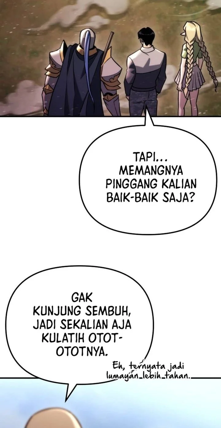 Hiding a Logistics Center in the Apocalypse Chapter 80 Gambar 44