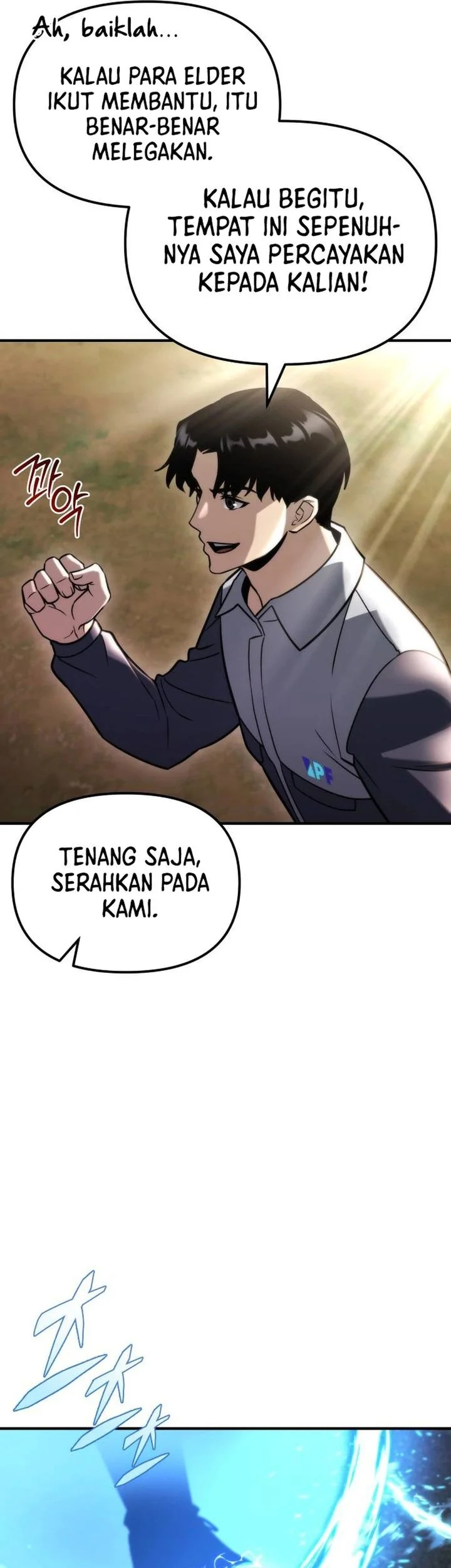 Hiding a Logistics Center in the Apocalypse Chapter 80 Gambar 47
