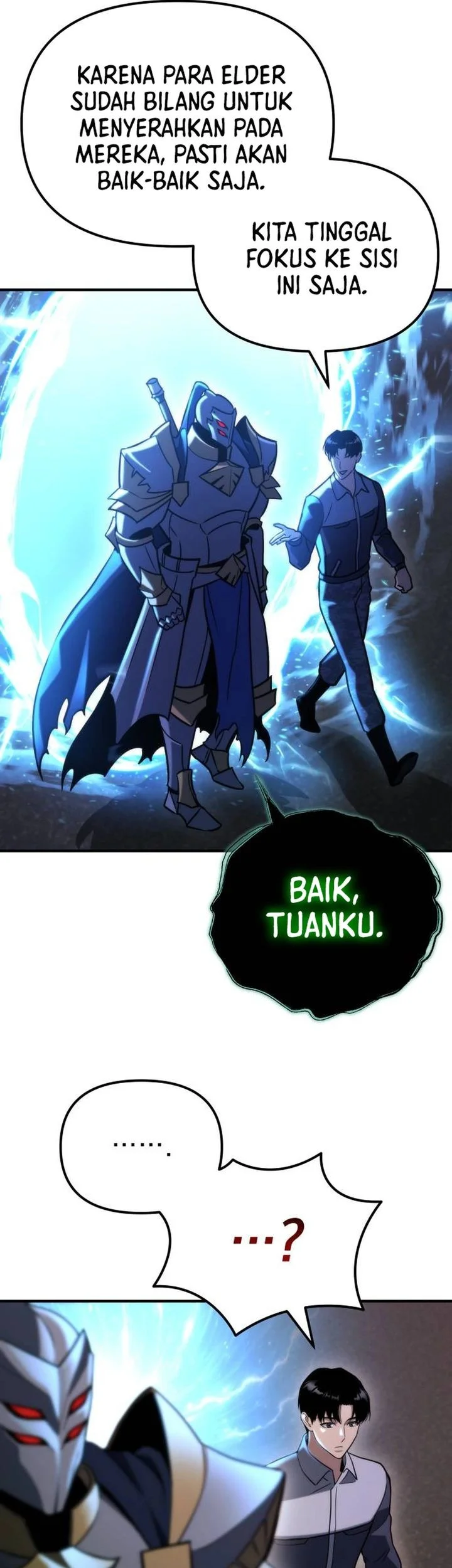 Hiding a Logistics Center in the Apocalypse Chapter 80 Gambar 49