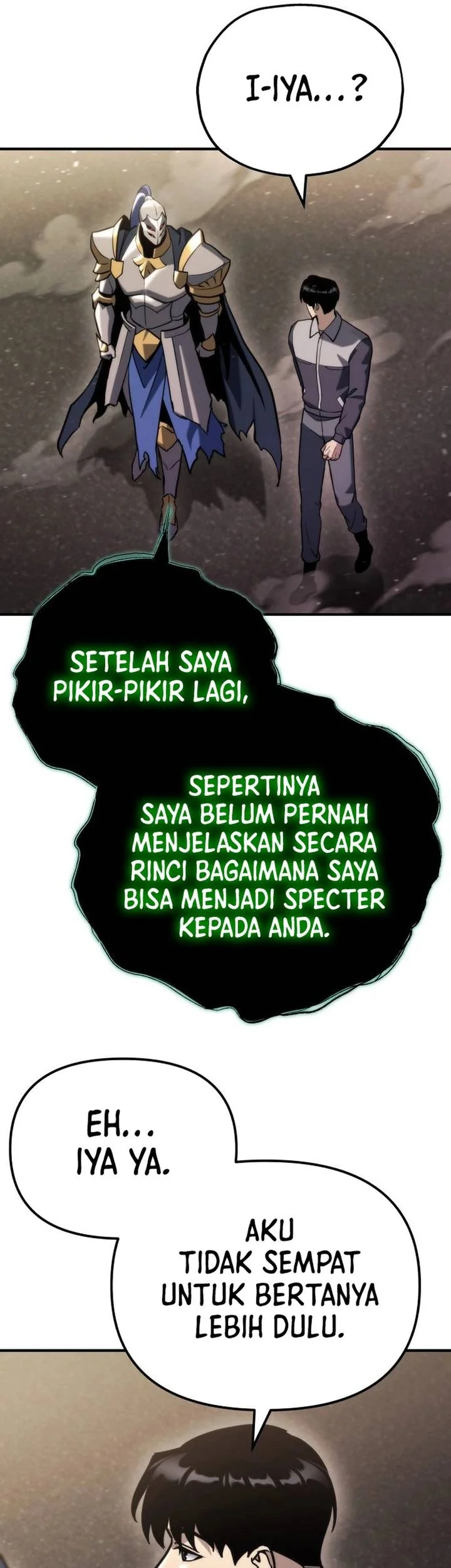 Hiding a Logistics Center in the Apocalypse Chapter 80 Gambar 53