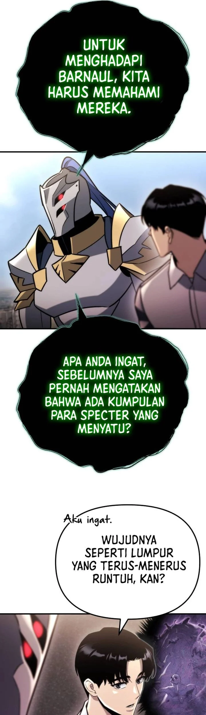 Hiding a Logistics Center in the Apocalypse Chapter 80 Gambar 55