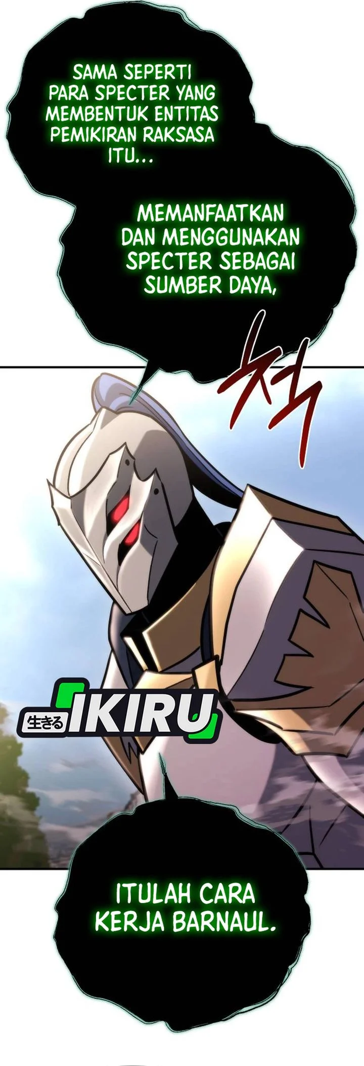 Hiding a Logistics Center in the Apocalypse Chapter 80 Gambar 57