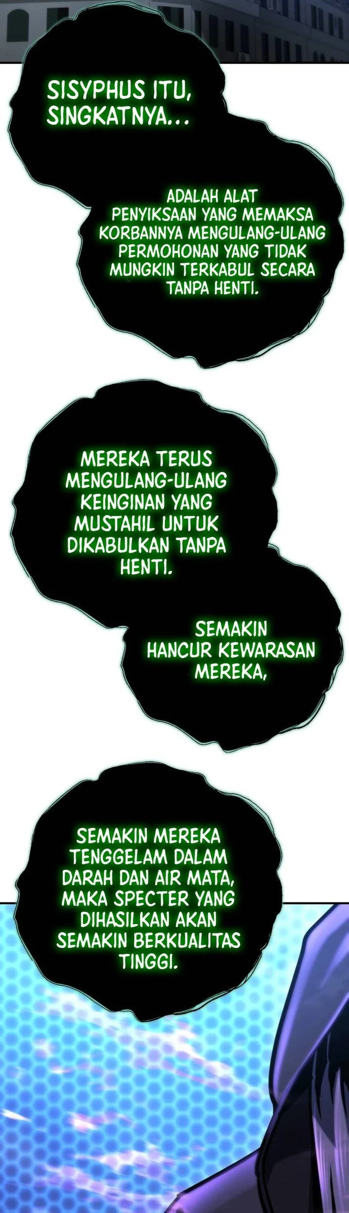 Hiding a Logistics Center in the Apocalypse Chapter 80 Gambar 60