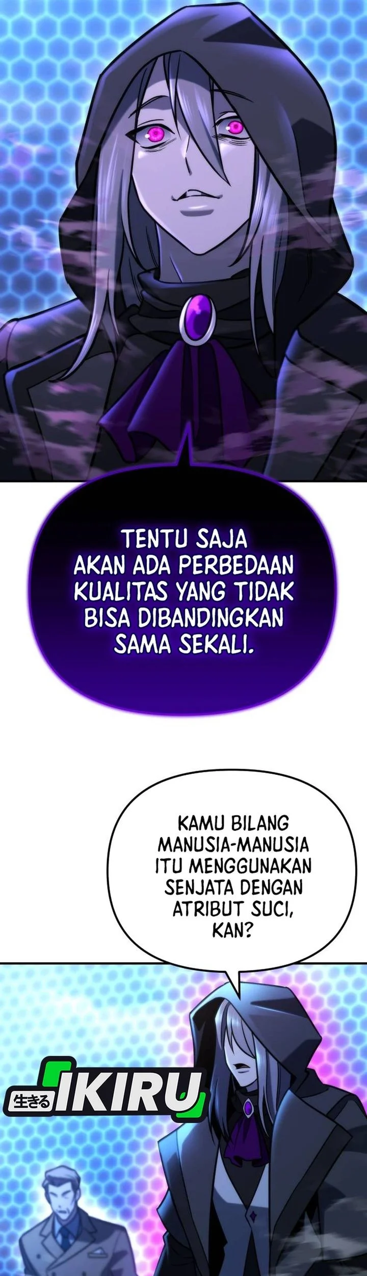 Hiding a Logistics Center in the Apocalypse Chapter 80 Gambar 62