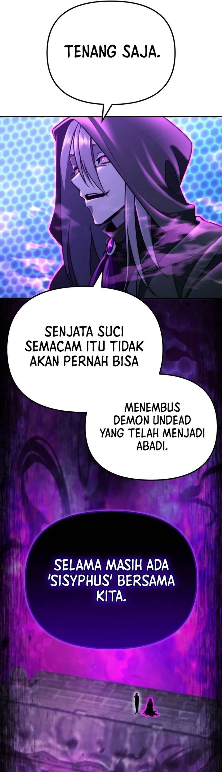 Hiding a Logistics Center in the Apocalypse Chapter 80 Gambar 64