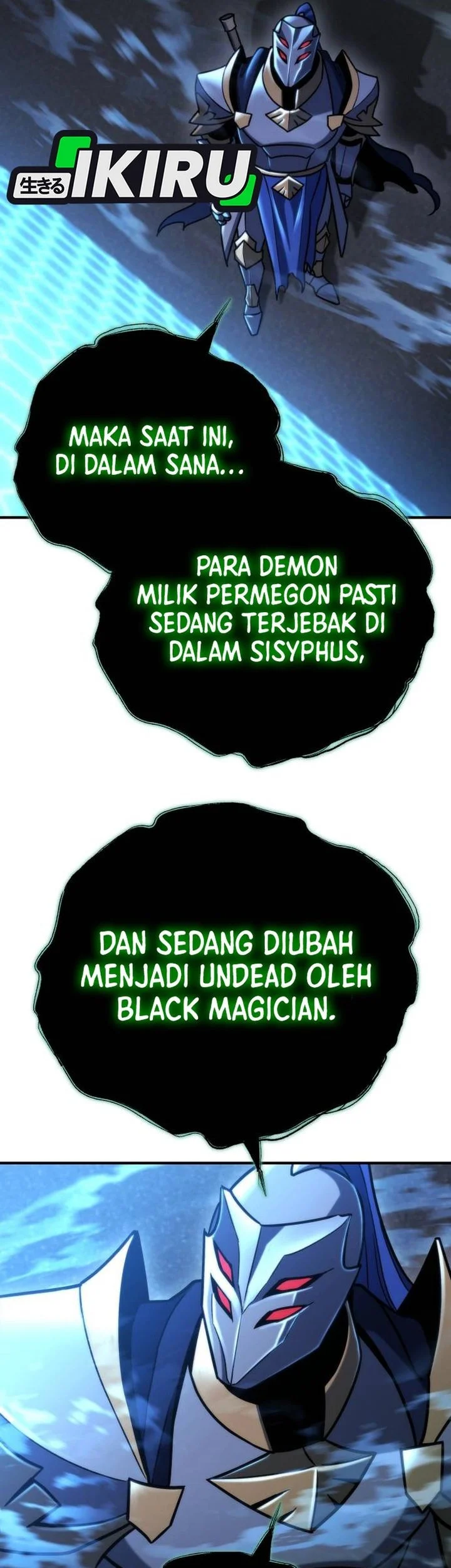 Hiding a Logistics Center in the Apocalypse Chapter 80 Gambar 68