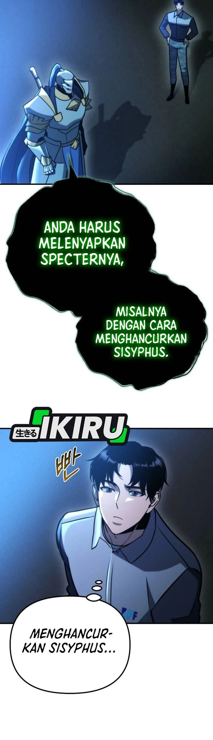 Hiding a Logistics Center in the Apocalypse Chapter 80 Gambar 70