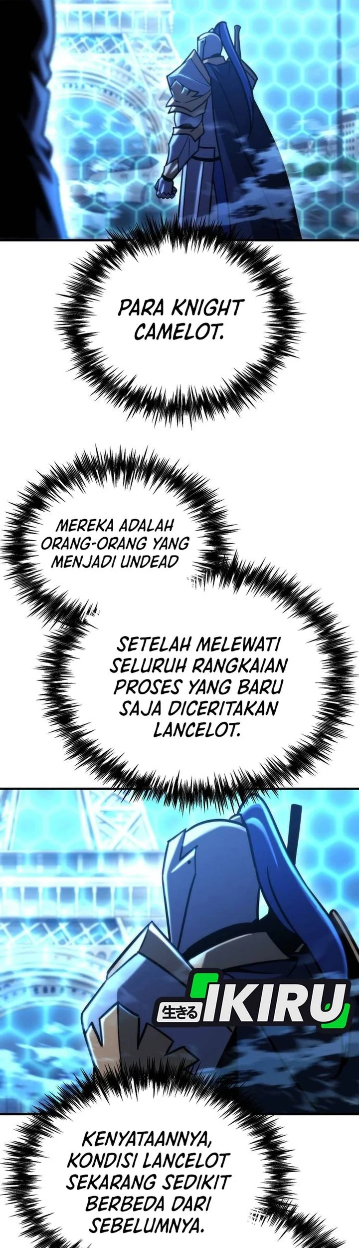 Hiding a Logistics Center in the Apocalypse Chapter 80 Gambar 72