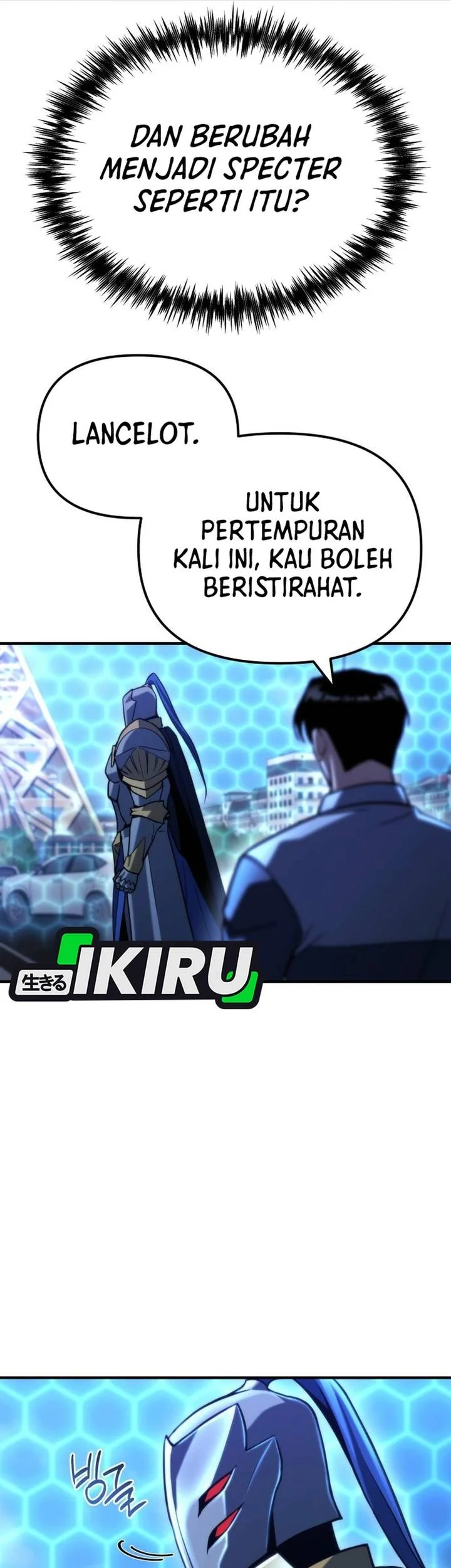 Hiding a Logistics Center in the Apocalypse Chapter 80 Gambar 74