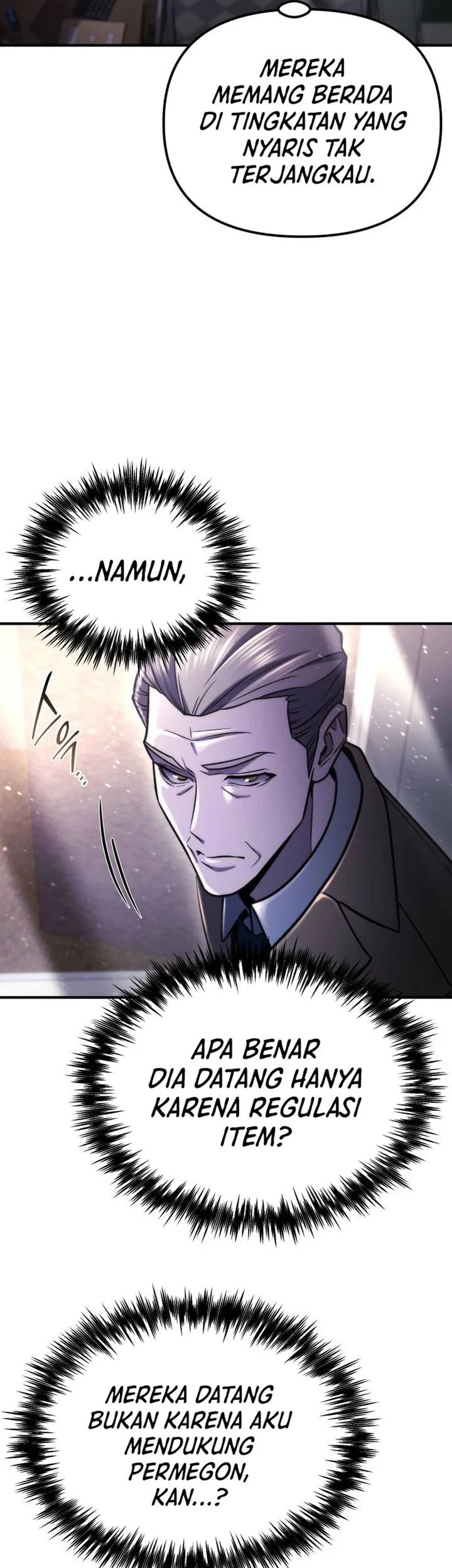 Hiding a Logistics Center in the Apocalypse Chapter 80 Gambar 5