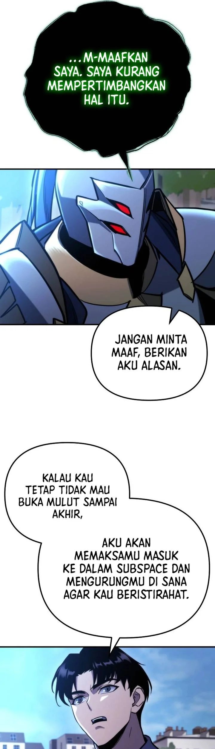 Hiding a Logistics Center in the Apocalypse Chapter 80 Gambar 78