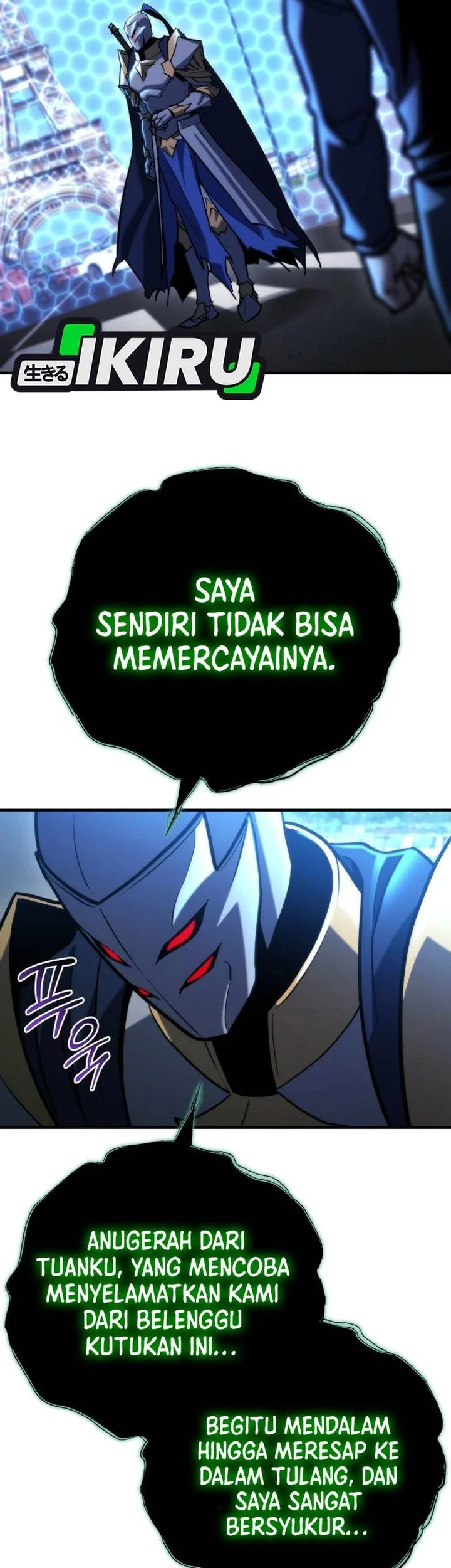 Hiding a Logistics Center in the Apocalypse Chapter 80 Gambar 80