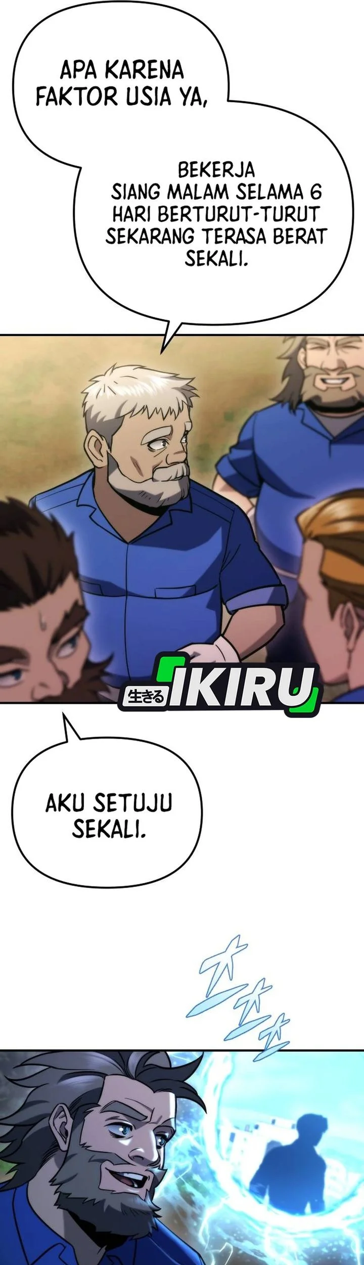 Hiding a Logistics Center in the Apocalypse Chapter 80 Gambar 87