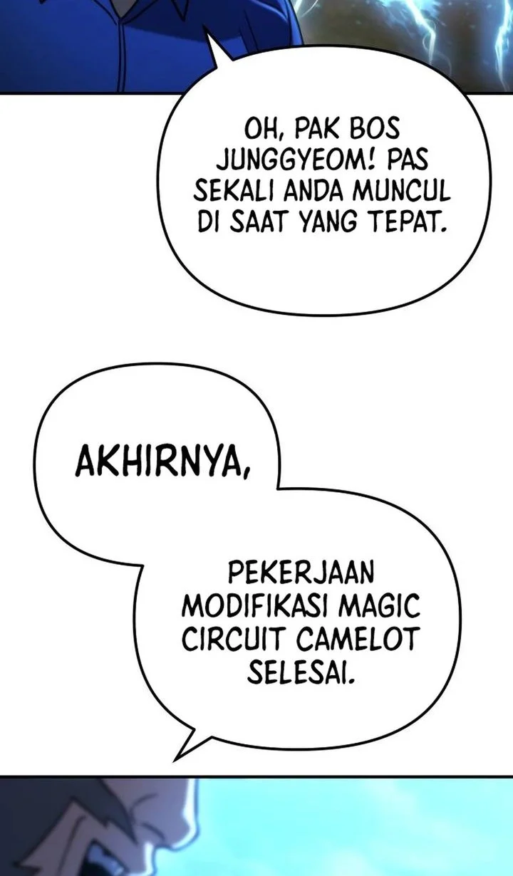 Hiding a Logistics Center in the Apocalypse Chapter 80 Gambar 88
