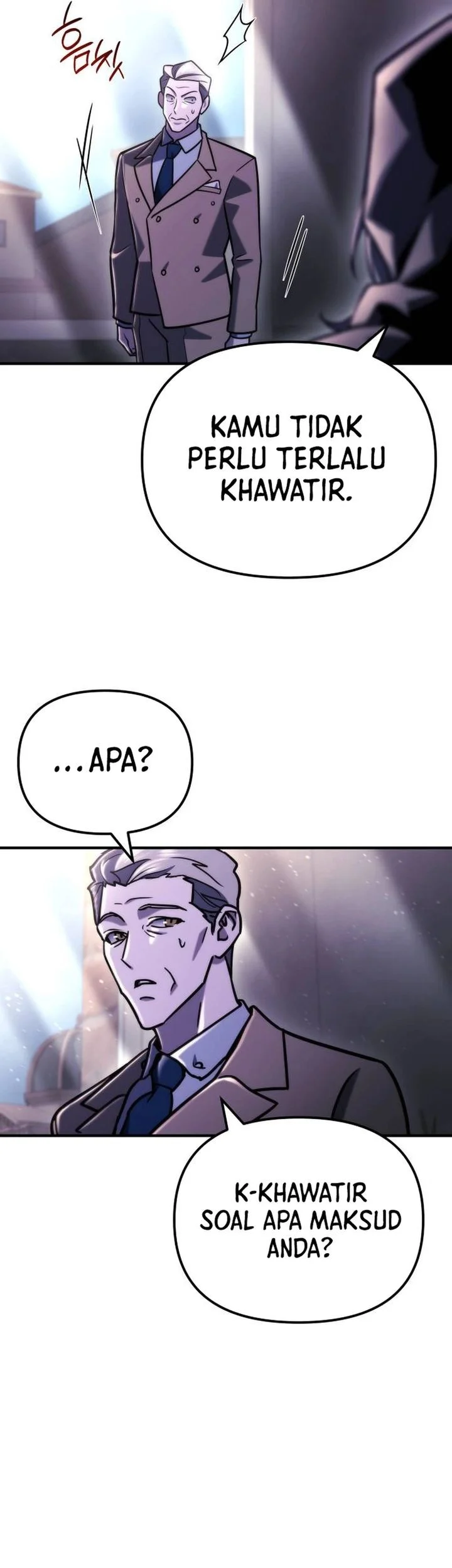 Hiding a Logistics Center in the Apocalypse Chapter 80 Gambar 7