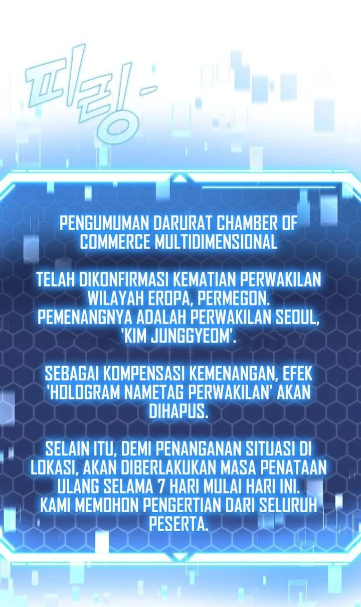 Hiding a Logistics Center in the Apocalypse Chapter 80 Gambar 18