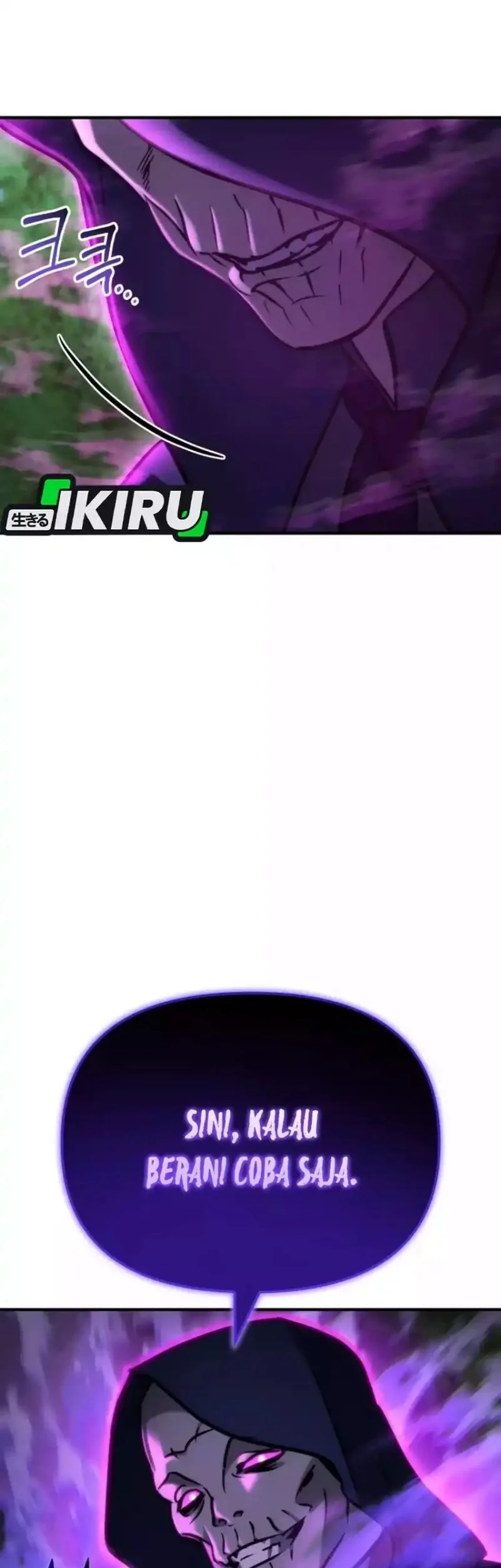 Hiding a Logistics Center in the Apocalypse Chapter 82 Gambar 21