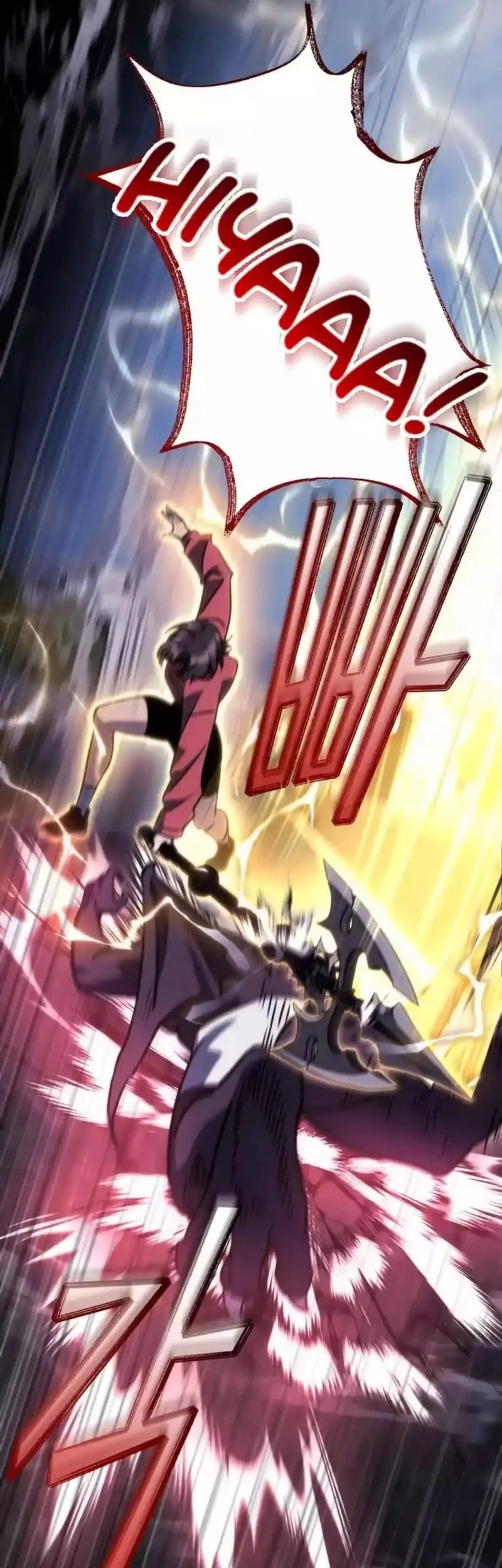 Hiding a Logistics Center in the Apocalypse Chapter 82 Gambar 27