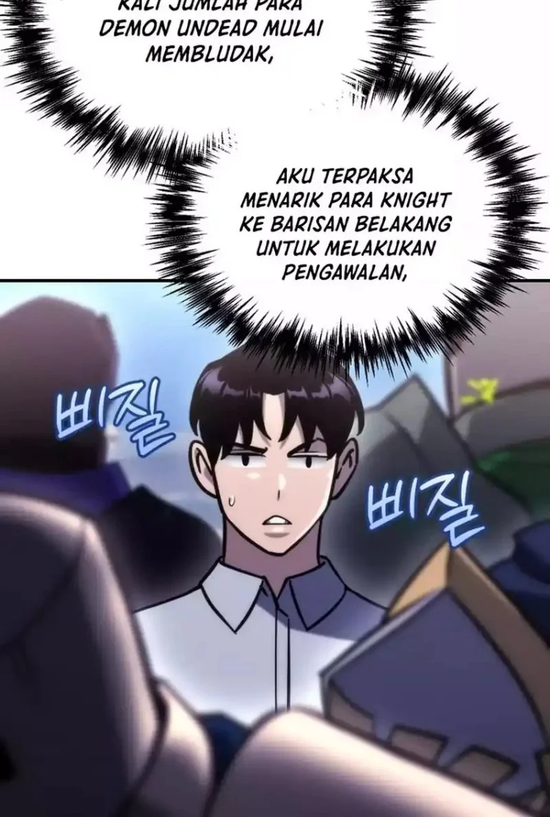 Hiding a Logistics Center in the Apocalypse Chapter 82 Gambar 32