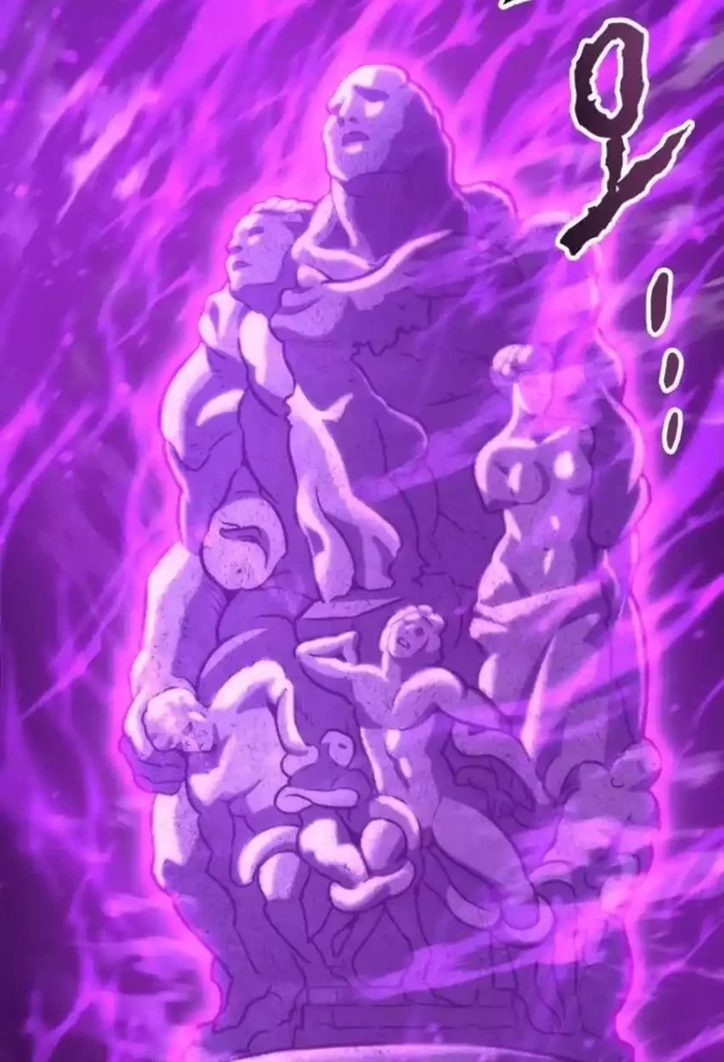 Hiding a Logistics Center in the Apocalypse Chapter 82 Gambar 46