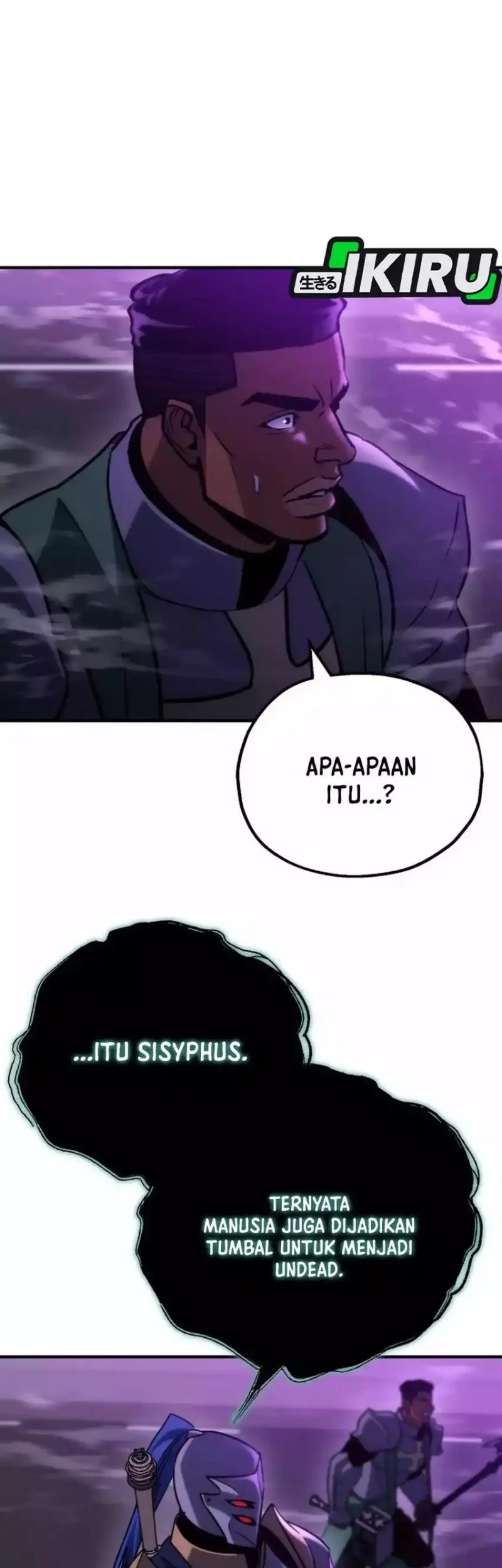 Hiding a Logistics Center in the Apocalypse Chapter 82 Gambar 49