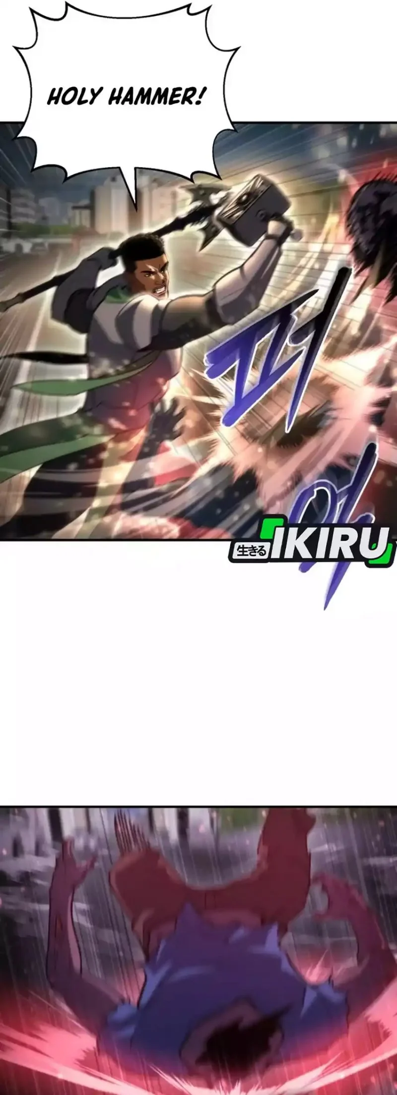 Hiding a Logistics Center in the Apocalypse Chapter 82 Gambar 53