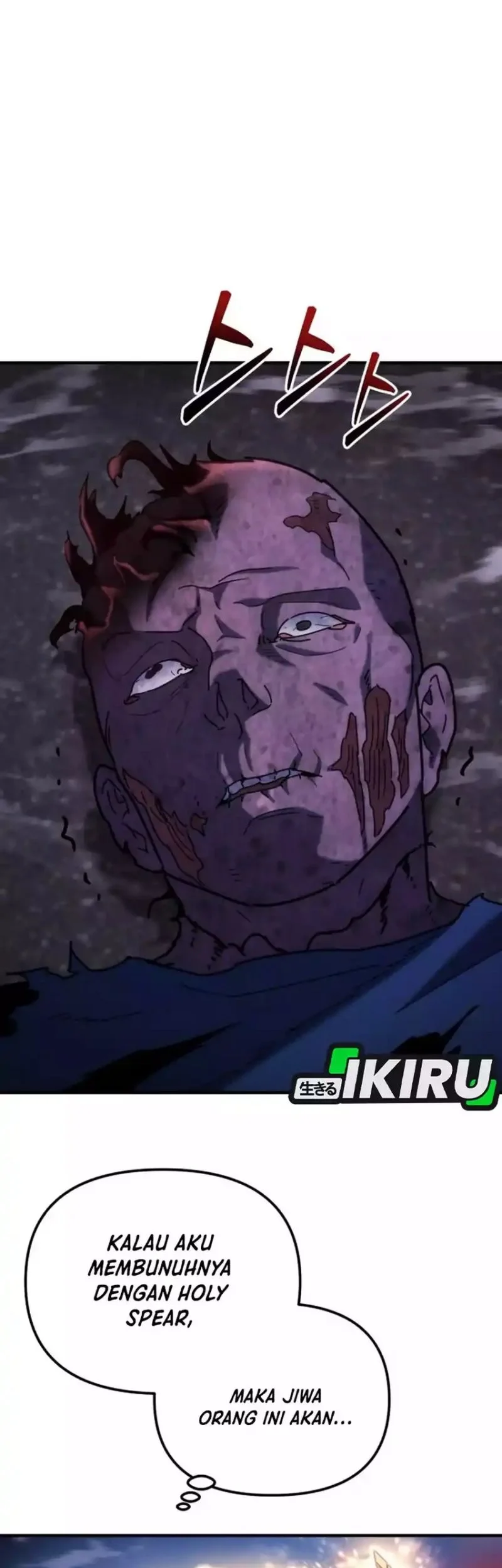 Hiding a Logistics Center in the Apocalypse Chapter 82 Gambar 56