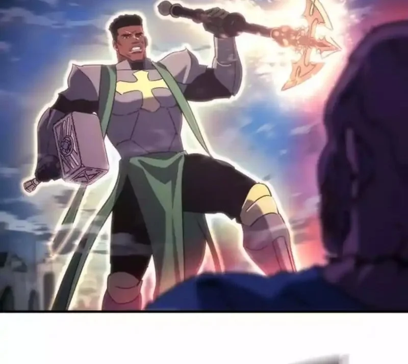 Hiding a Logistics Center in the Apocalypse Chapter 82 Gambar 57