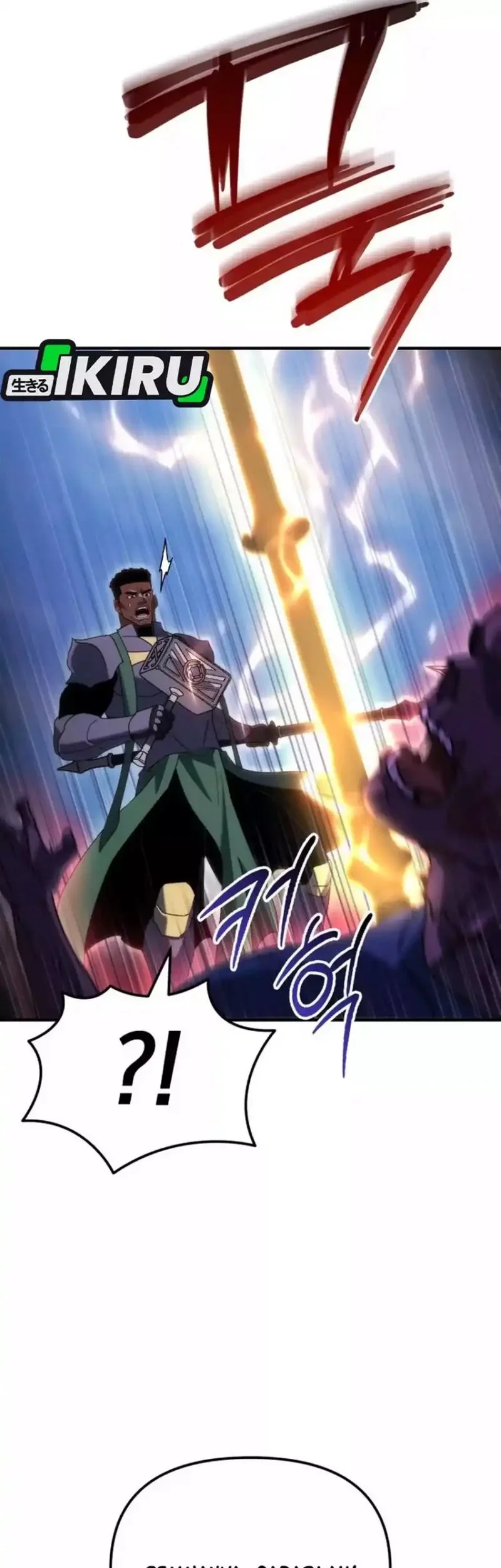 Hiding a Logistics Center in the Apocalypse Chapter 82 Gambar 58