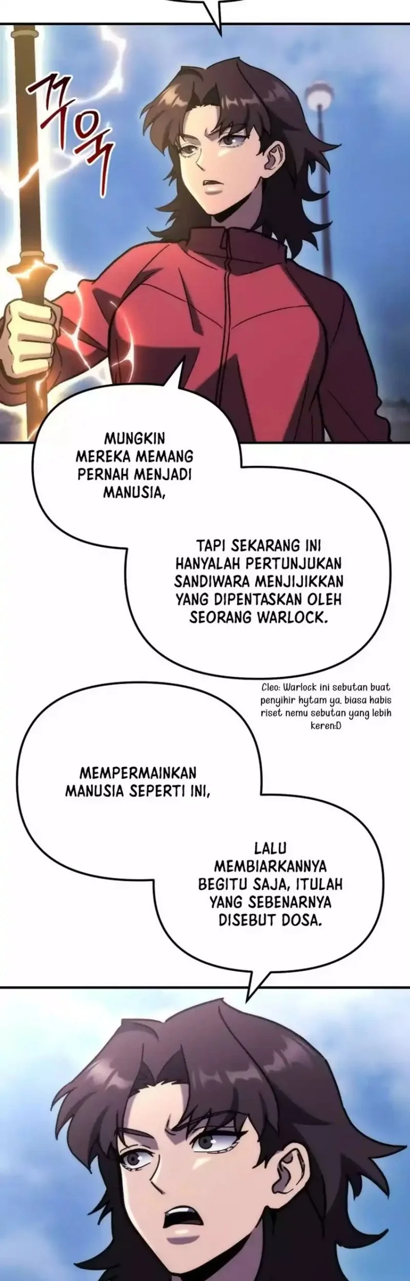 Hiding a Logistics Center in the Apocalypse Chapter 82 Gambar 60