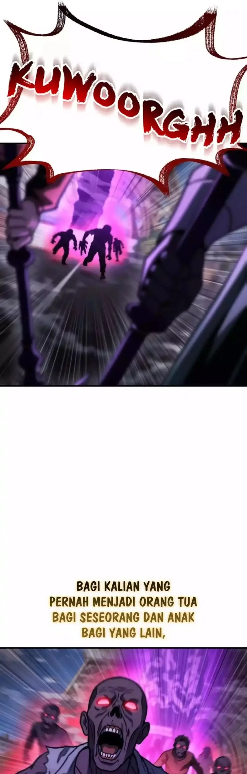 Hiding a Logistics Center in the Apocalypse Chapter 82 Gambar 66