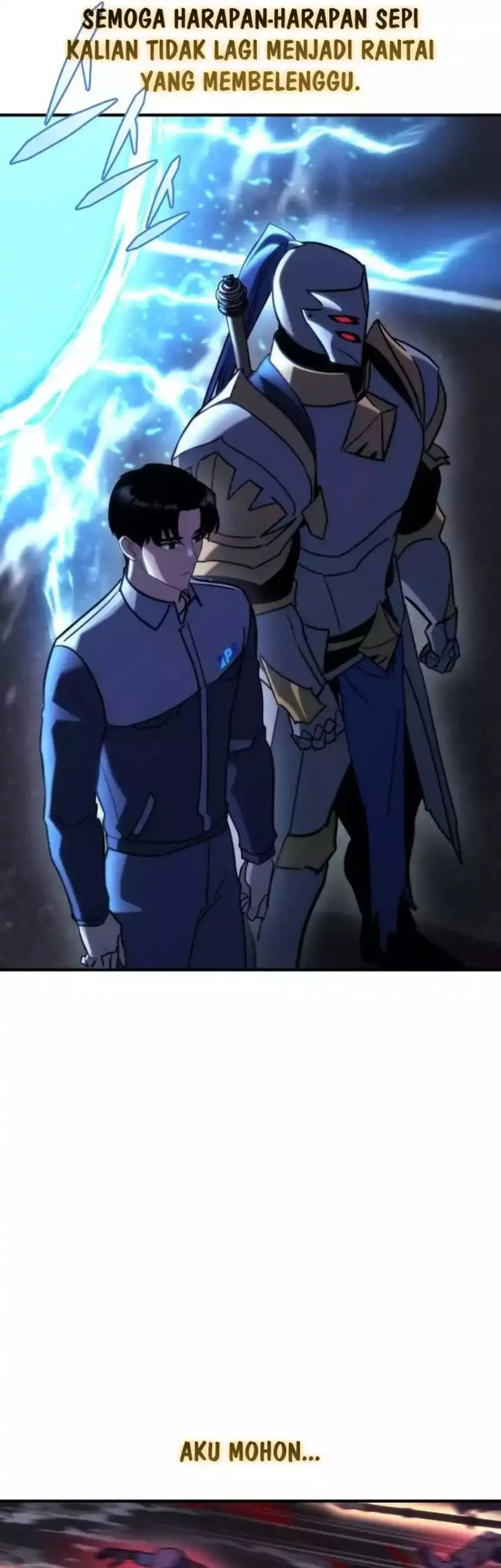 Hiding a Logistics Center in the Apocalypse Chapter 82 Gambar 68