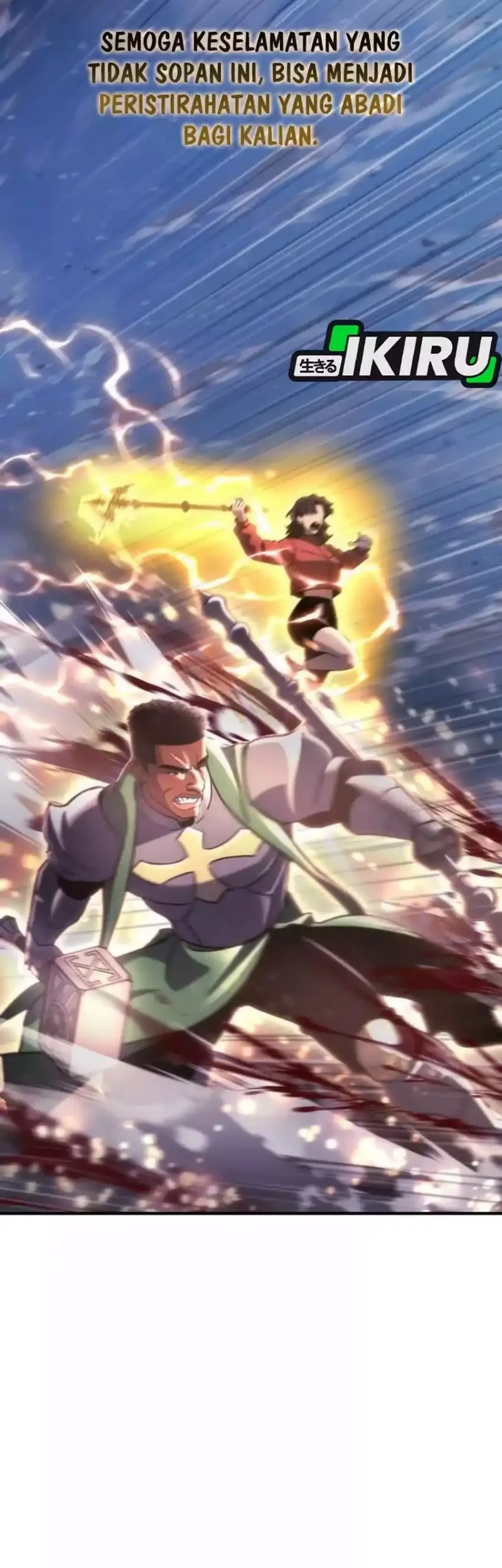 Hiding a Logistics Center in the Apocalypse Chapter 82 Gambar 70