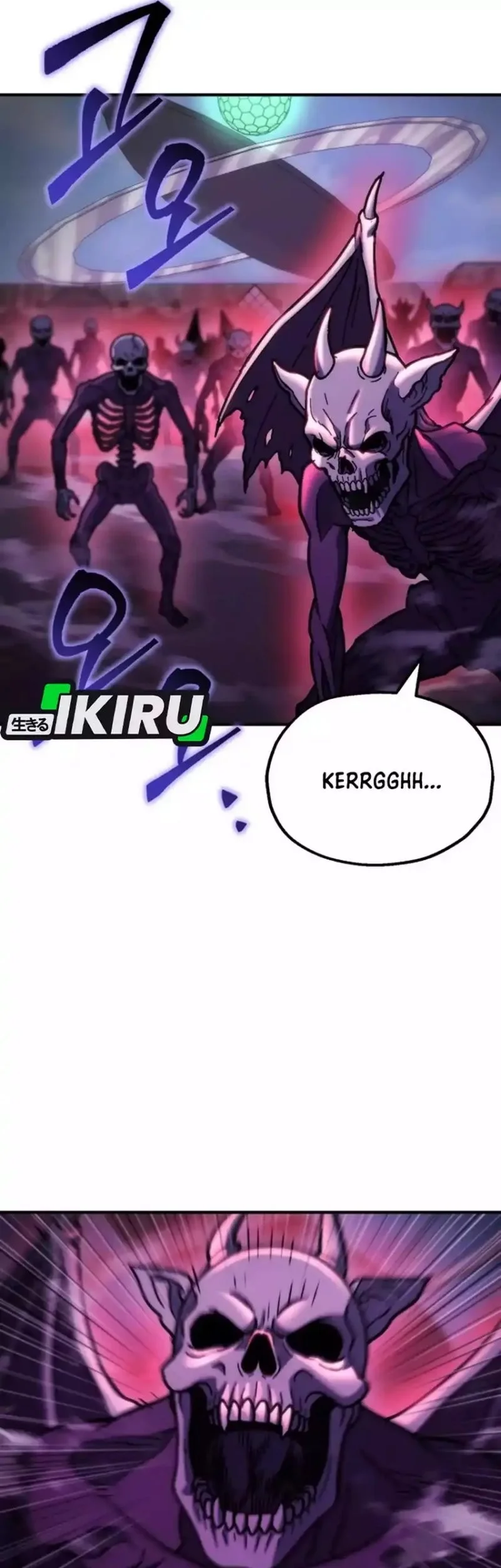 Hiding a Logistics Center in the Apocalypse Chapter 82 Gambar 77