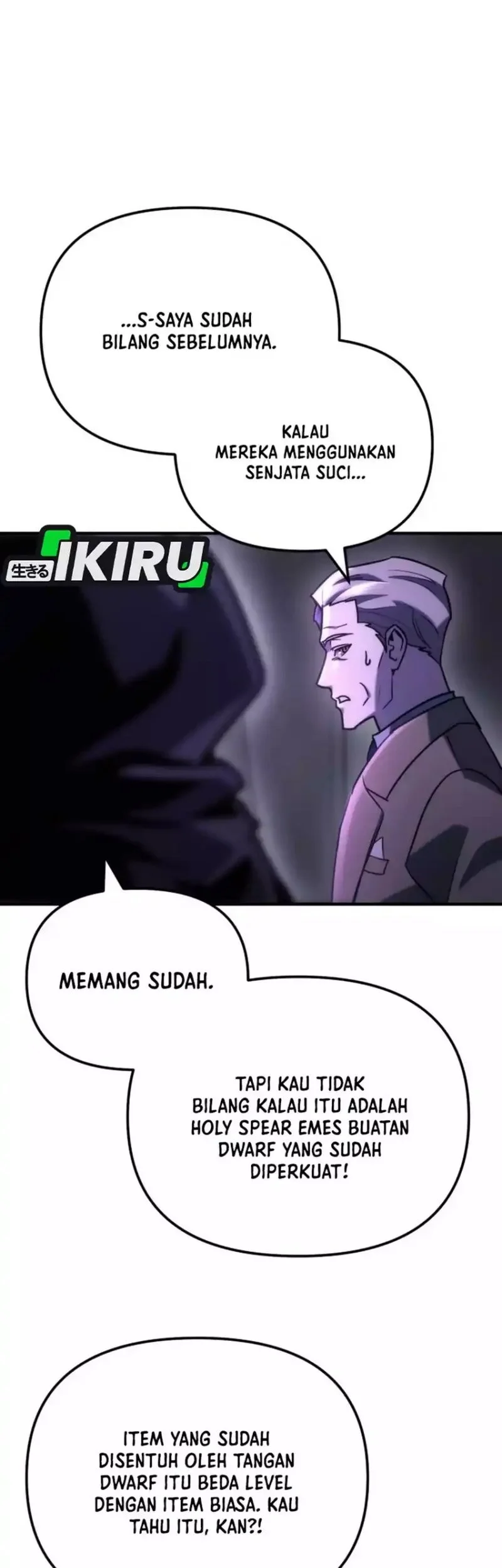 Hiding a Logistics Center in the Apocalypse Chapter 82 Gambar 81