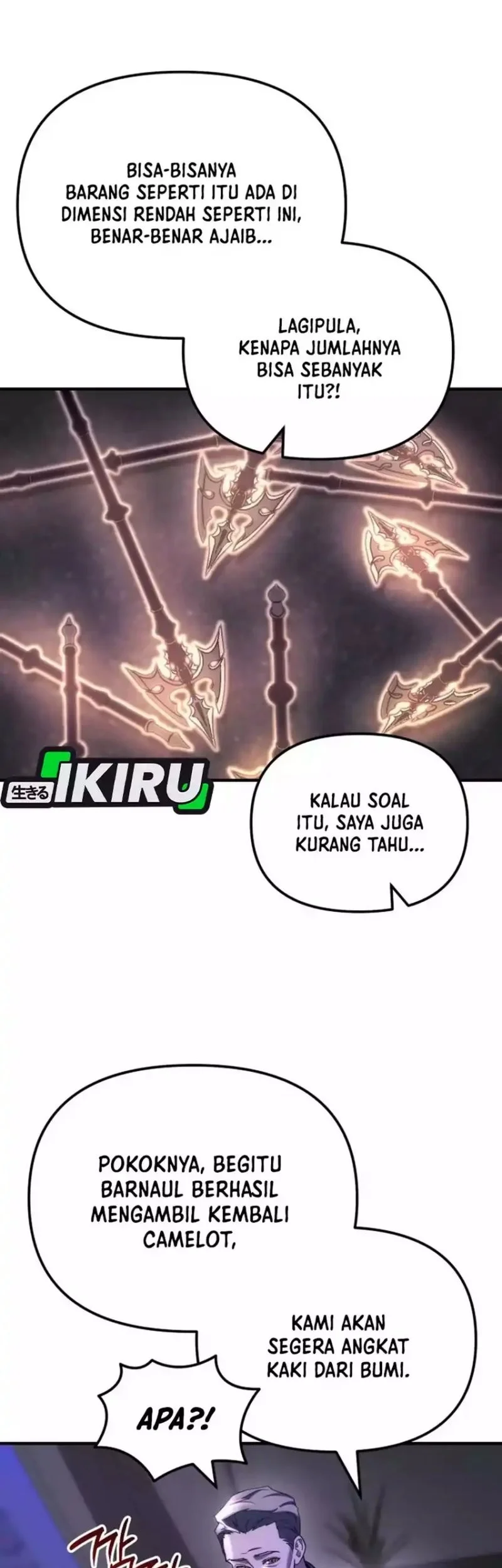 Hiding a Logistics Center in the Apocalypse Chapter 82 Gambar 83