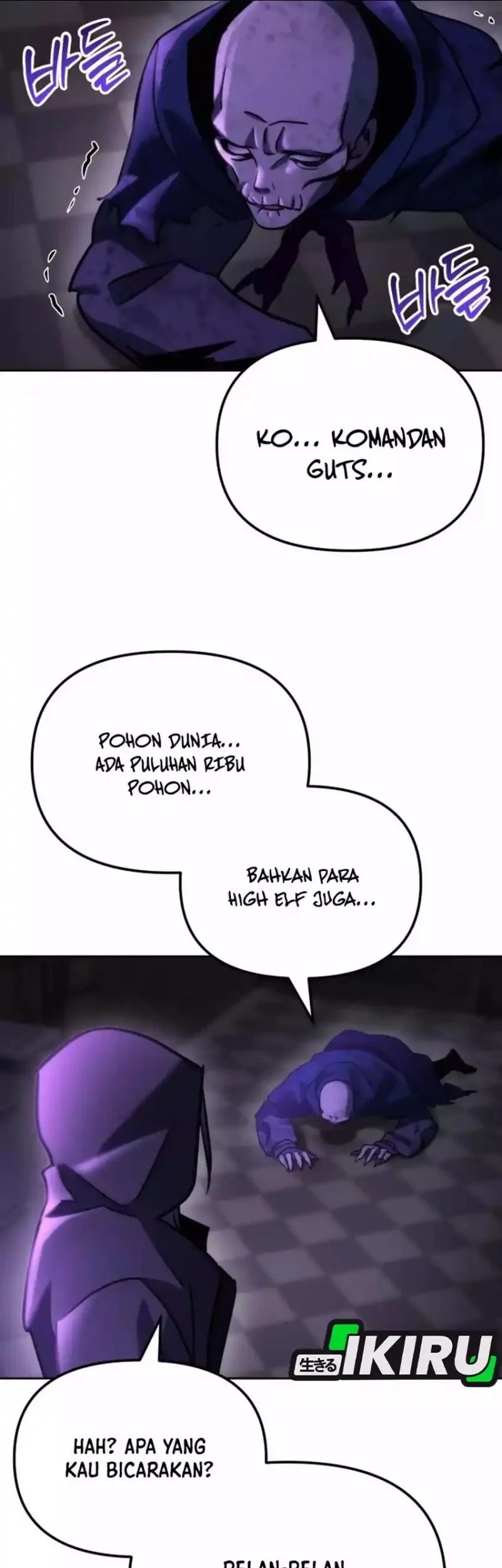 Hiding a Logistics Center in the Apocalypse Chapter 82 Gambar 89