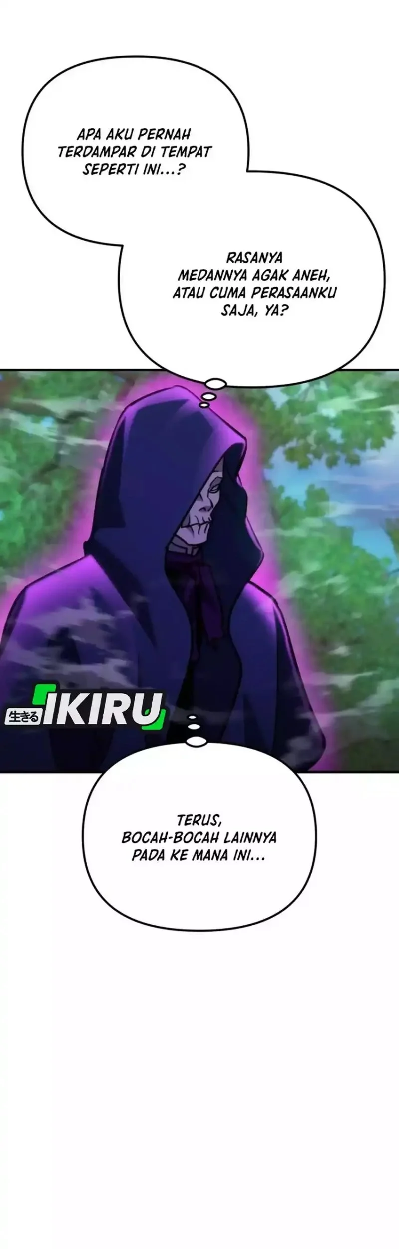 Hiding a Logistics Center in the Apocalypse Chapter 82 Gambar 13