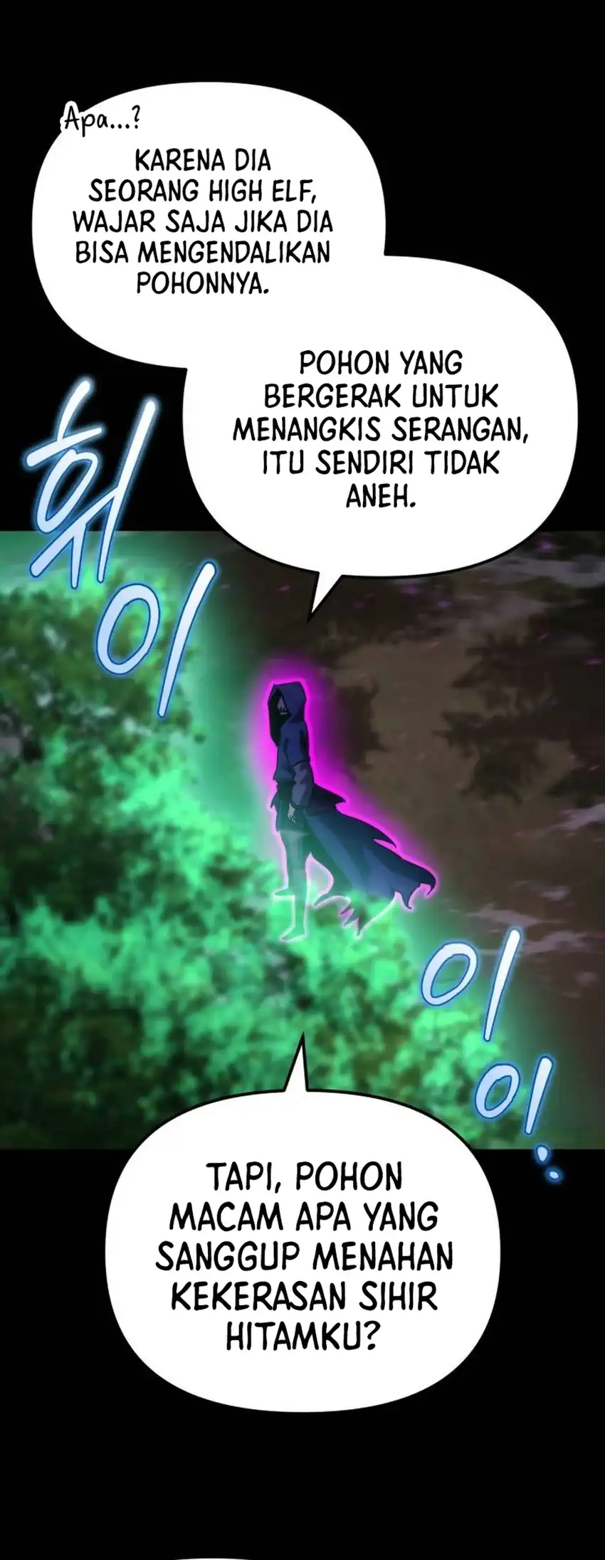 Hiding a Logistics Center in the Apocalypse Chapter 83 Gambar 25