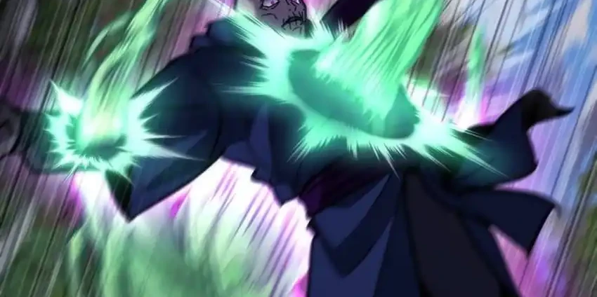 Hiding a Logistics Center in the Apocalypse Chapter 83 Gambar 29