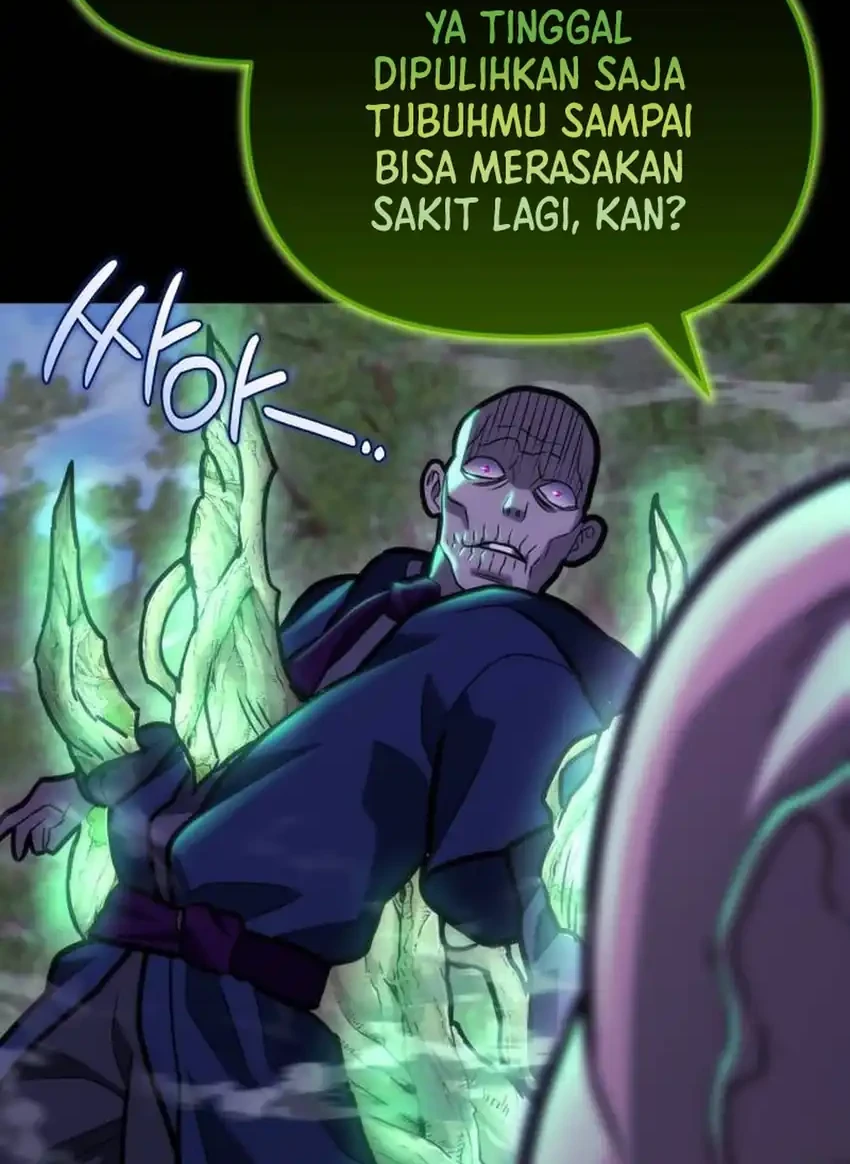 Hiding a Logistics Center in the Apocalypse Chapter 83 Gambar 35