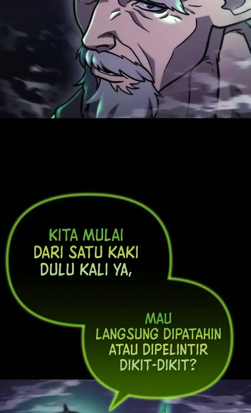 Hiding a Logistics Center in the Apocalypse Chapter 83 Gambar 39