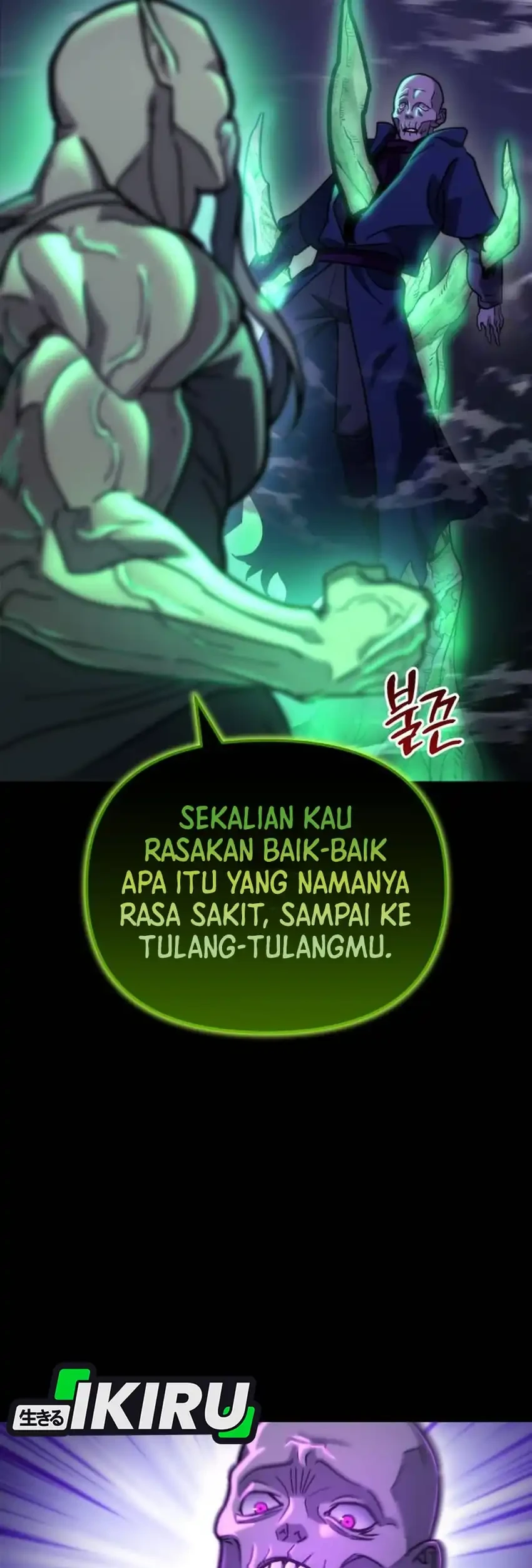 Hiding a Logistics Center in the Apocalypse Chapter 83 Gambar 40