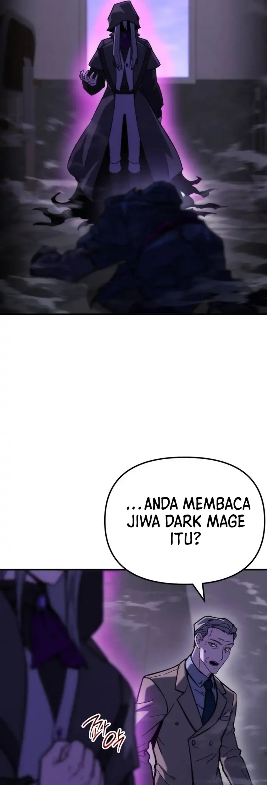 Hiding a Logistics Center in the Apocalypse Chapter 83 Gambar 44