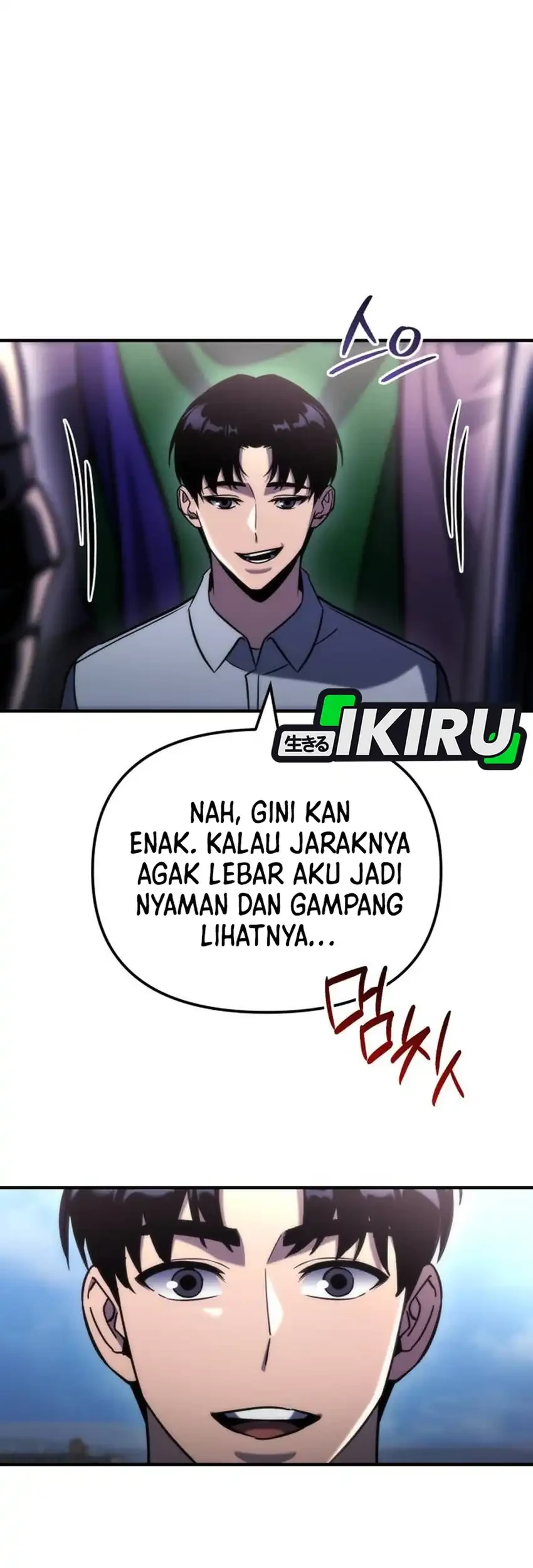 Hiding a Logistics Center in the Apocalypse Chapter 83 Gambar 53