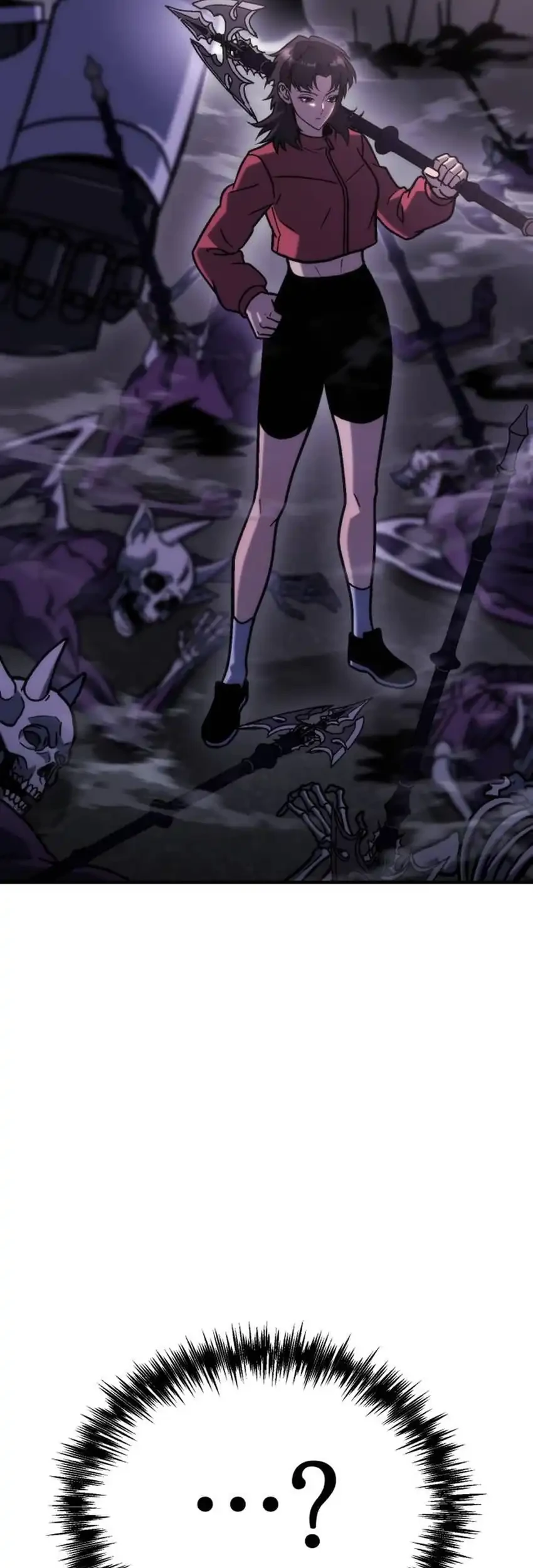 Hiding a Logistics Center in the Apocalypse Chapter 83 Gambar 55